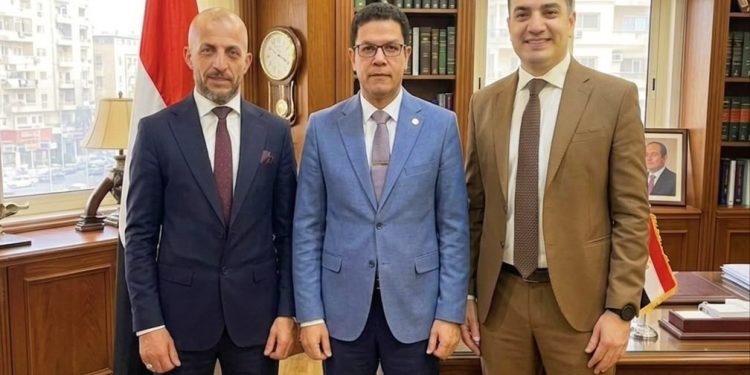تهانٍ وتبريكات مفعمة بالتقدير للأستاذ الدكتور محمد نبهان لعمادة علوم الرياضة بجامعة بنها