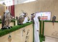 مكاسب الأعوام السابقة تدفع مزرعة إيرلندية للمشاركة بـ 200 صقر في المزاد الدولي لمزارع إنتاج الصقور
