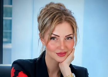 سيدة الأعمال دينا الشبوكشي.. أفضل شخصية لعام 2026 وتتويج لمسيرة من النجاح والتميز