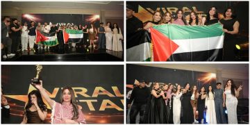 «أبو كرم» يتوج بلقب Viral Star.. و«خلود تاج رأسك» و«Sally» في المركزين الثاني والثالث