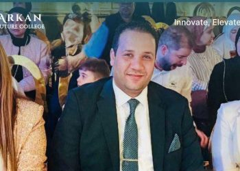 عماد عيسى.. رجل أعمال بدأ من الصفر ليصنع مدرسة بفكر مختلف ويضع «أركان فيوتشر» على طريق تعليم المستقبل