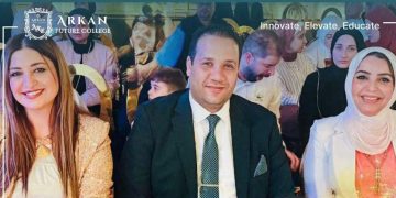 عماد عيسى.. رجل أعمال بدأ من الصفر ليصنع مدرسة بفكر مختلف ويضع «أركان فيوتشر» على طريق تعليم المستقبل