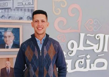 محمود عثمان. كفاءة إدارية صنعت ثقة العملاء في فرع زويل  حلواني العبد