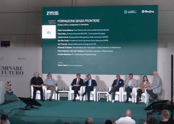 ملتقى ريميني: التدريب والعمل مدخل لبناء جسور جديدة بين أفريقيا وأوروبا