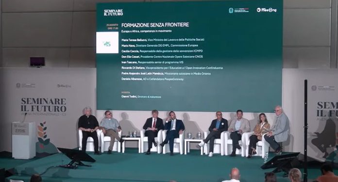 ملتقى ريميني: التدريب والعمل مدخل لبناء جسور جديدة بين أفريقيا وأوروبا