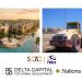 دلتا كابيتال وNations of Sky تبدآن تنفيذ المرحلتين الأولى والثانية من مشروع ISLA بقيمة 9 مليارات جنيه