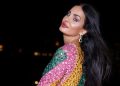 سحر الأنوثة والنجومية الفنانة دومينيك حوراني تتألق بإطلالة استثنائية تخطف الأنظار