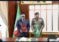 المدير العام للدفاع المدني يستقبل نظيره القطري ويعقدان اجتماعًا لتفعيل اتفاق التعاون بين البلدين