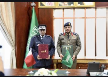 المدير العام للدفاع المدني يستقبل نظيره القطري ويعقدان اجتماعًا لتفعيل اتفاق التعاون بين البلدين
