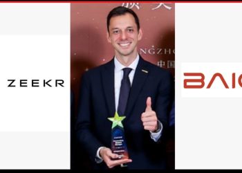تعيين “تيمور إسماعيل” مديراً عاماً لعلامتى ( BAIC  & ZEEKR ) بمجموعة EIM للسيارات