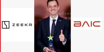 تعيين “تيمور إسماعيل” مديراً عاماً لعلامتى ( BAIC  & ZEEKR ) بمجموعة EIM للسيارات