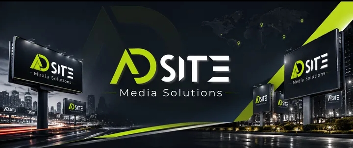 AD Site Media Solutions.. علامة مميزة في عالم الإعلان وصناعة الصورة الاحترافية