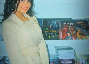 حنين عمرو.. أصغر كاتبة تخوض رحلة أدبية بين الفقد والحب والوطن وغيرهم