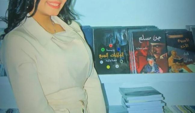 حنين عمرو.. أصغر كاتبة تخوض رحلة أدبية بين الفقد والحب والوطن وغيرهم