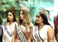 ملكة جمال البحر المتوسط الدولية يزرن مكتبة الإسكندرية لتعزيز الترويج للسياحة المصرية