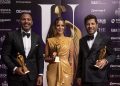 إيمان العاصي وإياد نصار يتألقان في Niche Awards UK 2026 بلندن