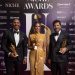 إيمان العاصي وإياد نصار يتألقان في Niche Awards UK 2026 بلندن