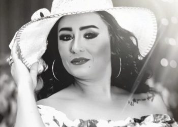 إبداعات متميزة للفنانة الجميلة إيمي مجاهد