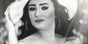 إبداعات متميزة للفنانة الجميلة إيمي مجاهد