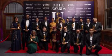 توسع عالمي ونجاح استثنائي: تفاصيل النسخة الأبرز لـ Niche Awards في لندن
