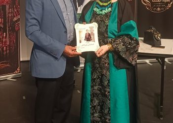ربى عوني  تكرّم خليل سند الجبور