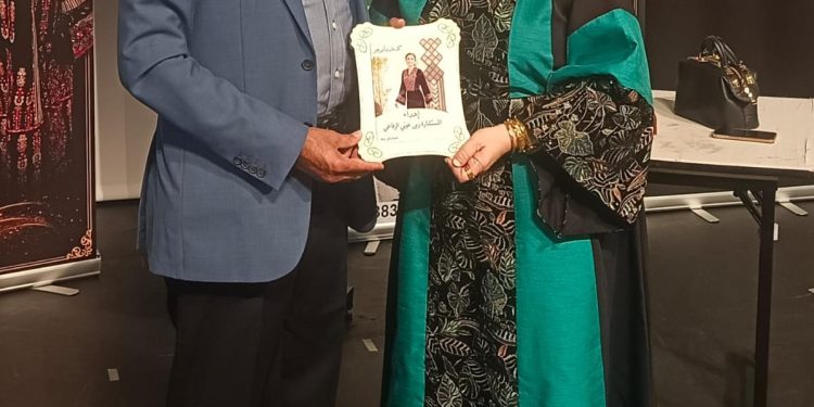 ربى عوني تكرّم خليل سند الجبور