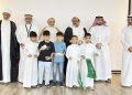 بر الفيصلية بالهفوف يكرم المتفوقين