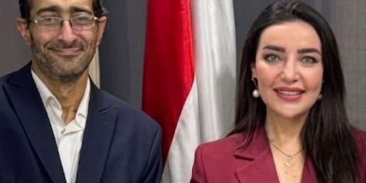 الإعلامية الدكتورة هبة يوسف تطلق المبادرة الوطنيه “لتمكين الصيدلي” وتعلن تسليم الصيدلى الدليفرى فرصة عمل جديدة خلال 48 ساعة