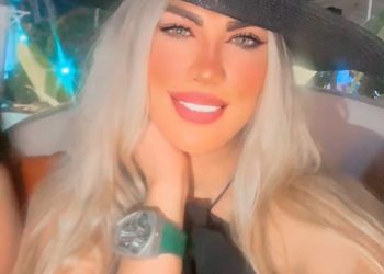 الفنانة دانا أبو زيد سيرة إبداعية بين سحر المسرح وبريق الشاشة