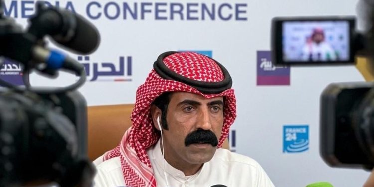 اليوم الوطني السعودي.. شاهر السرحاني يحضر بالكلمة ويعبر عن الانتماء عبر الشعر