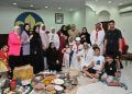 السنع الإماراتي.. جلسة أصالة وتراث ضمن صيف كشافة الشارقة بالتعاون مع رواد ورائدات الكشافة الإماراتية