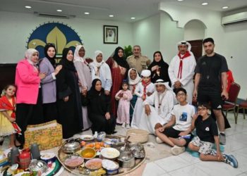 السنع الإماراتي.. جلسة أصالة وتراث ضمن صيف كشافة الشارقة بالتعاون مع رواد ورائدات الكشافة الإماراتية