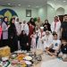 السنع الإماراتي.. جلسة أصالة وتراث ضمن صيف كشافة الشارقة بالتعاون مع رواد ورائدات الكشافة الإماراتية