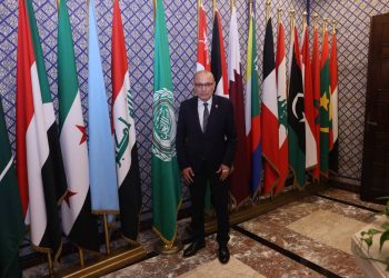 سفير تركيا بالقاهرة يشارك مراقبًا في اجتماع وزراء الخارجية العرب