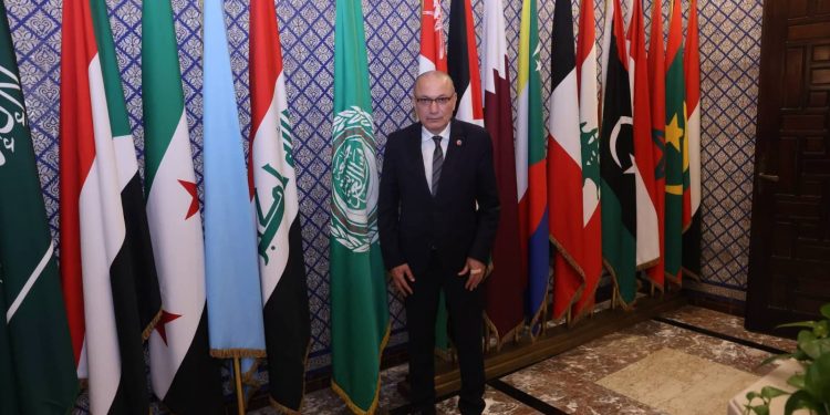 سفير تركيا بالقاهرة يشارك مراقبًا في اجتماع وزراء الخارجية العرب