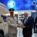 وزير الدفاع المصري في جناح MKE التركية.. تعاون دفاعي يتجه نحو التصنيع المشترك