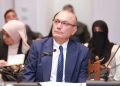 سفير تركيا يشارك في ورشة «صوت الشباب العربي» بجامعة الدول العربية