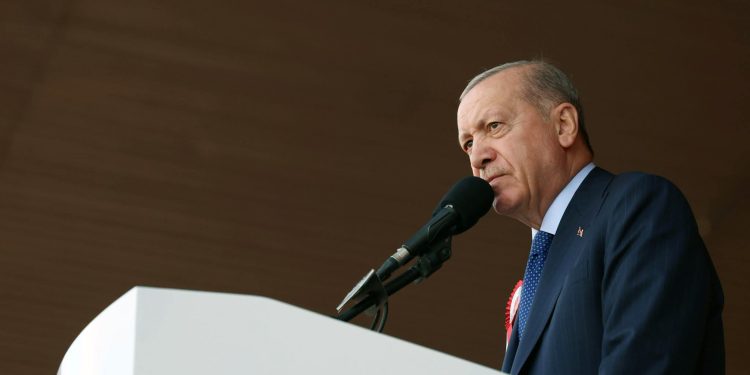 رجب طيب أردوغان في الذكرى الـ105 لانتصار ساكاريا: لن نستسلم دفاعًا عن حريتنا واستقلالنا