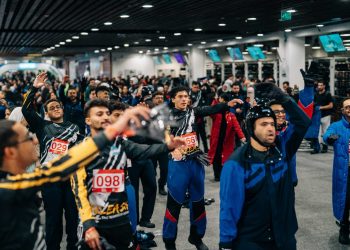 سكي مصر تستضيف النسخة الخامسة من بطولة تحدى محارب الجليد