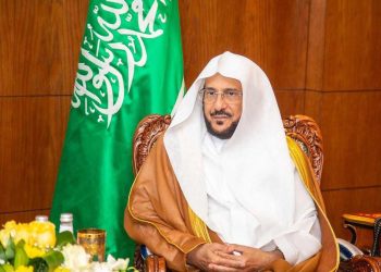 إنفاذًا لتوجيه معالي الوزير د. عبداللطيف آل الشيخ خطب الجمعة بعموم المملكة تستذكر نعم الله على المملكة ووحدة الوطن وأمنه
