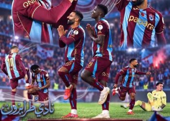 محمد صلاح يكتب التاريخ في تركيا.. هاتريك يقود طرابزون لإسقاط غالاطة سراي برباعية
