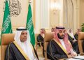 السفير الحبيب النوبي يهنئ المملكة العربية السعودية بمناسبة اليوم الوطني