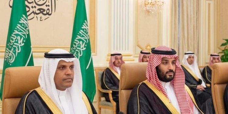 السفير الحبيب النوبي يهنئ المملكة العربية السعودية بمناسبة اليوم الوطني