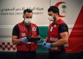 الهلال الأحمر بالشرقية يرفع جاهزيته الإسعافية لليوم الوطني