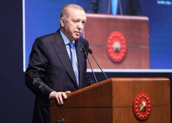 أردوغان من الأمم المتحدة: لن نصمت أمام الظلم.. والعالم أكبر من خمسة