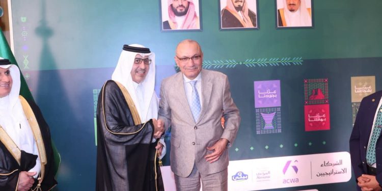 السفير التركي يهنئ السفير السعودي باليوم الوطني ويؤكد عمق العلاقات بين الرياض وأنقرة والقاهرة