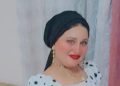 الإعلامية نانسي محسن تهنئ الصحفي عمرو الجندي بعيد ميلاده