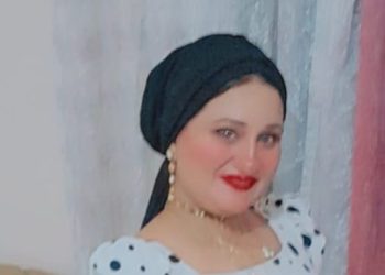الإعلامية نانسي محسن تهنئ الصحفي عمرو الجندي بعيد ميلاده