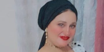 الإعلامية نانسي محسن تهنئ الصحفي عمرو الجندي بعيد ميلاده