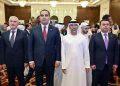 سفير طاجيكستان : العلاقات الإماراتية الطاجيكية تدخل مرحلة جديدة من الشراكة والتعاون